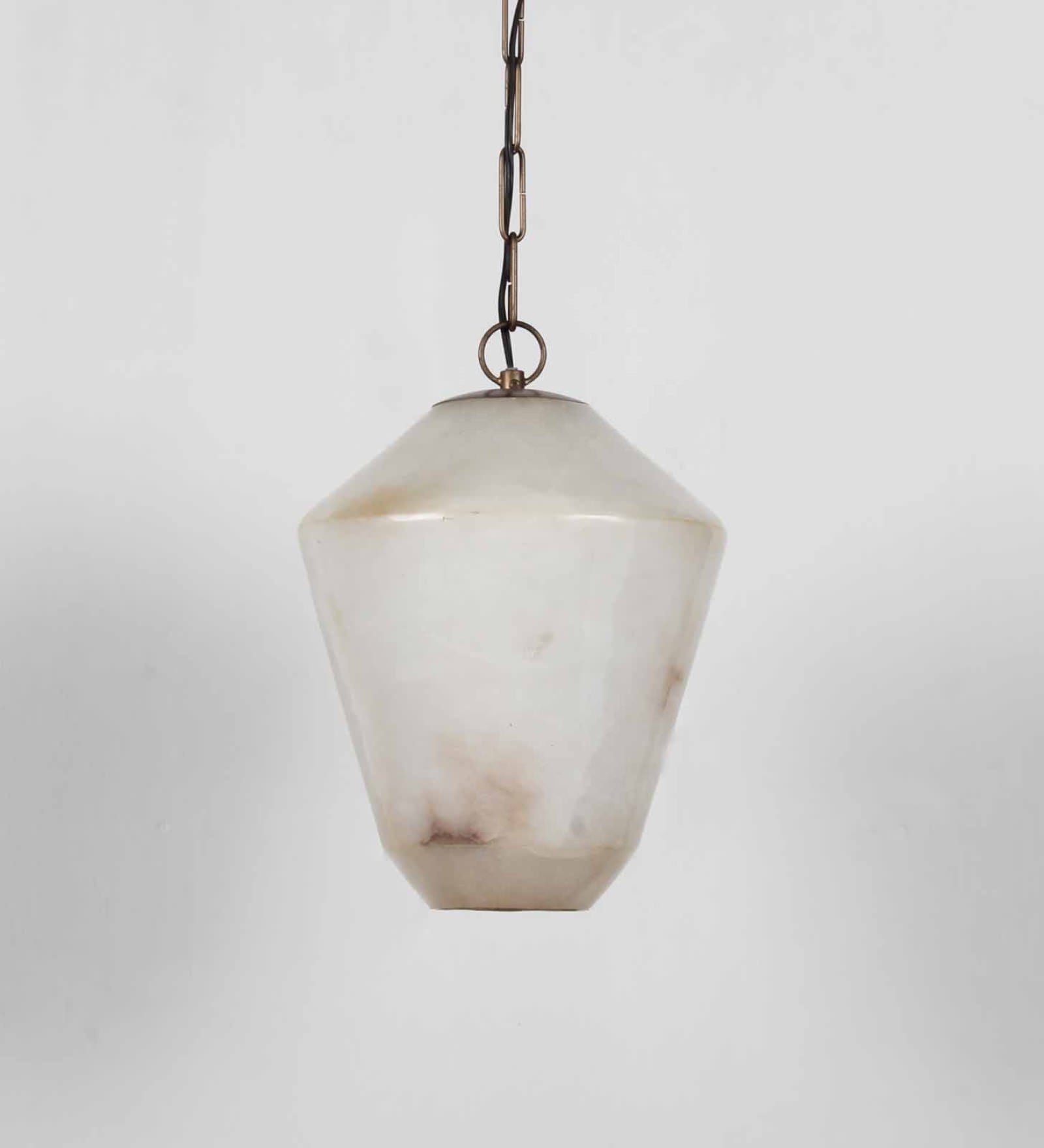 Ujjala Alabaster Pendant Light