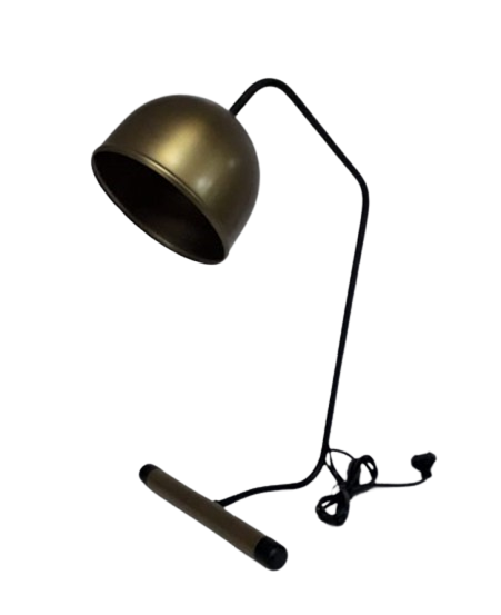 Ujjala Metal Focus Table Lamp for Home || Living Room || Bedroom || Home Decor || Hotel || restaurant || Cafe