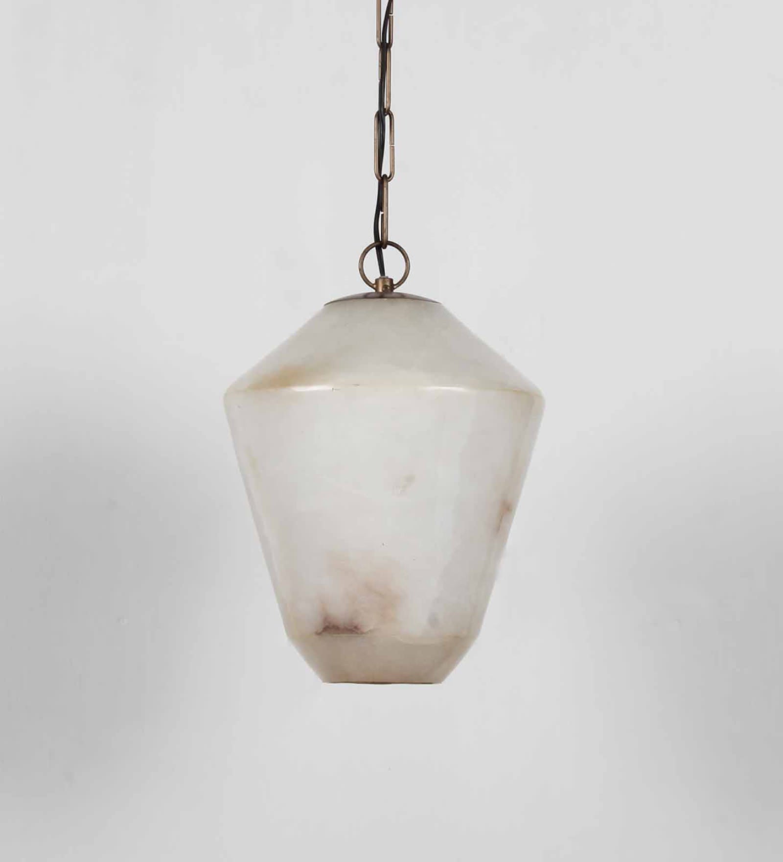 Ujjala Alabaster  Pendant Light