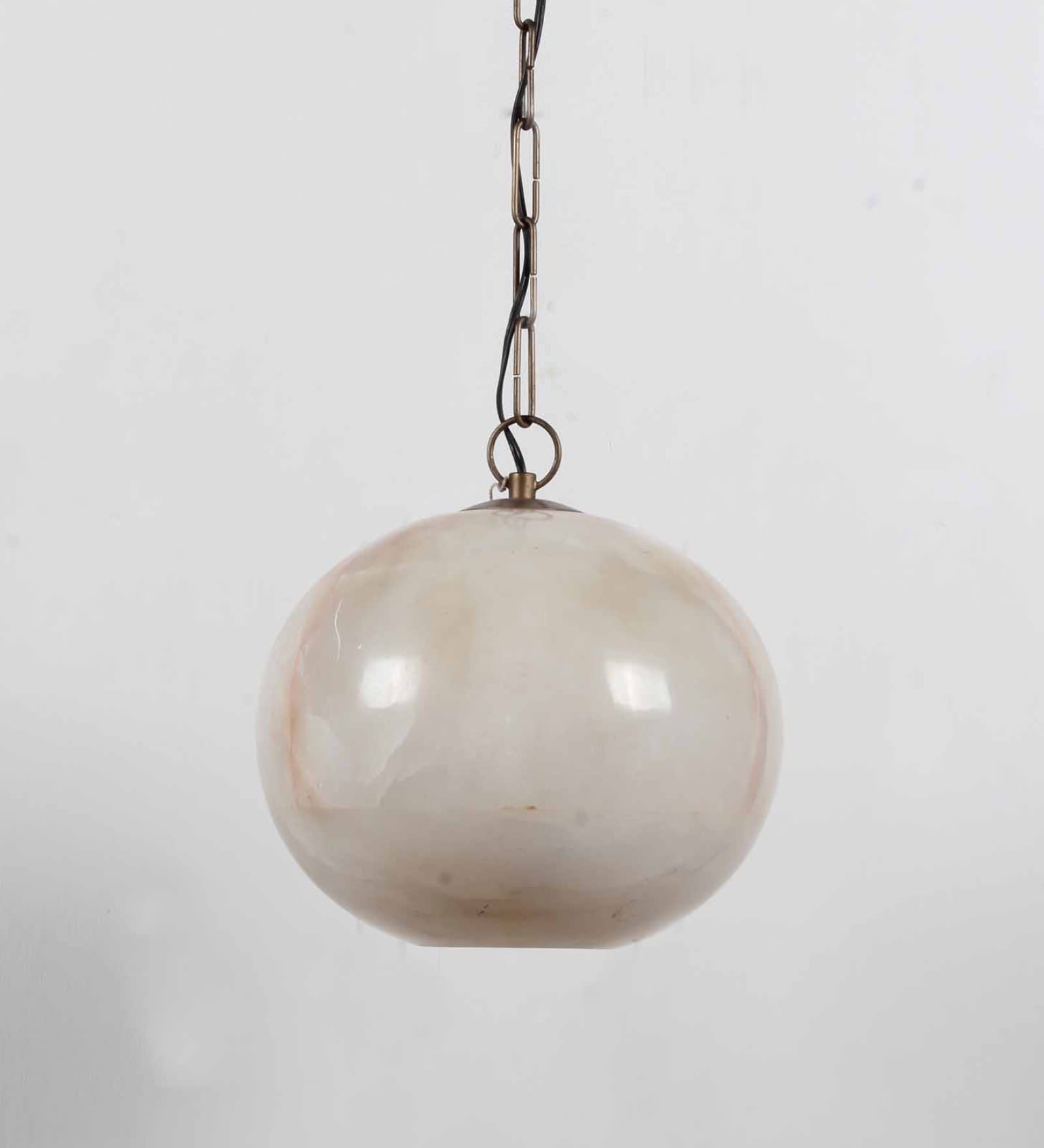 Ujjala Alabaster  Pendant Light