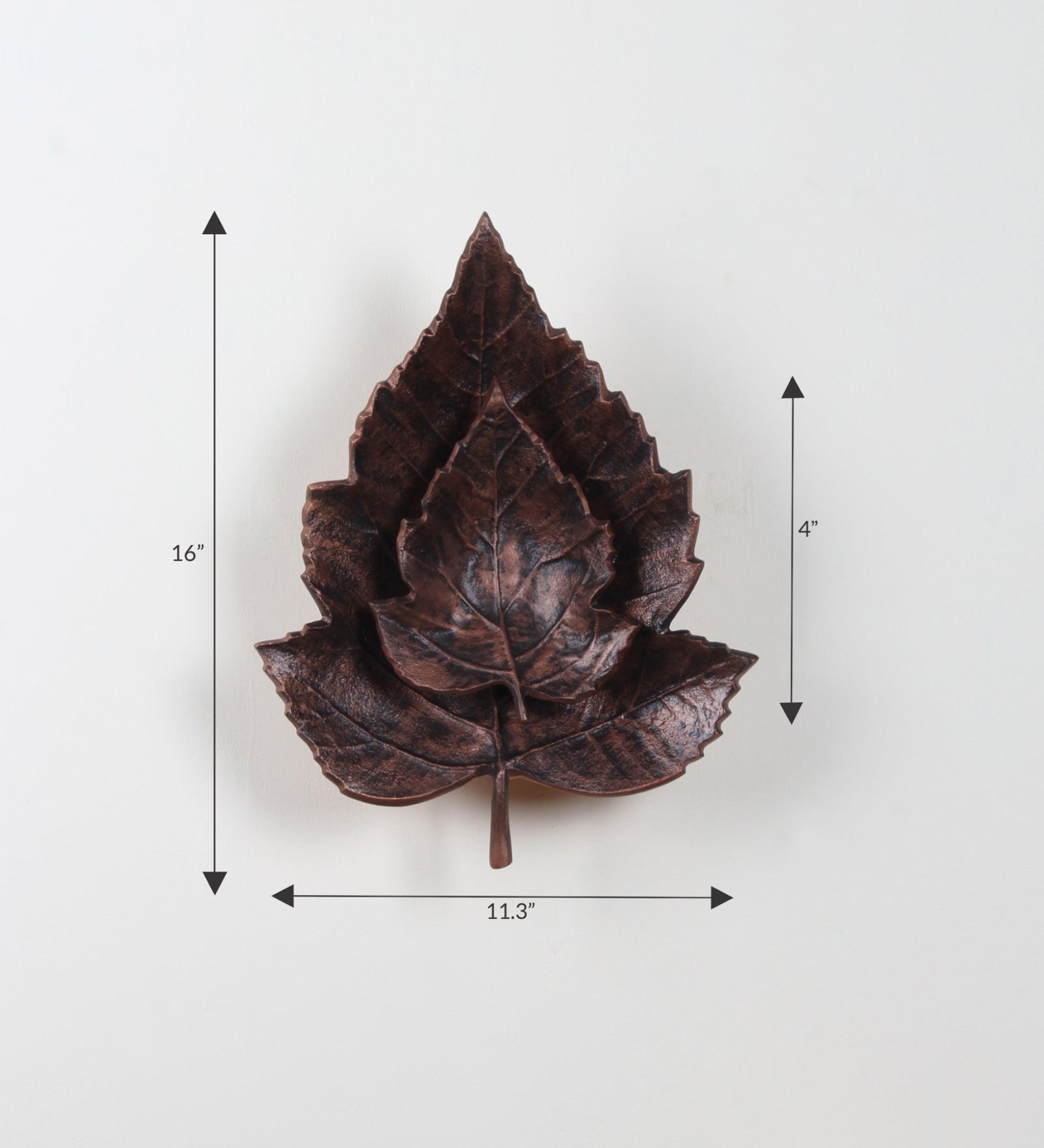 Leaf wall light is a Nature-inspired lighting